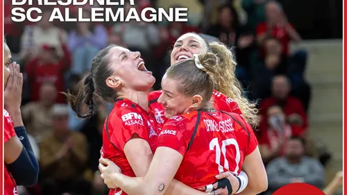 Gagnez vos places pour le match VMA vs Dredsner SC Allemagne !