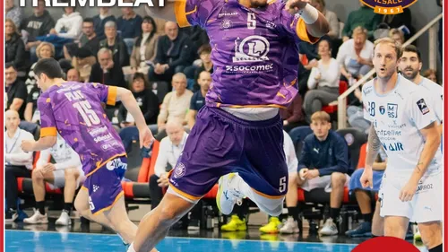 Gagnez vos places pour le match SAHB vs Tremblay avec DKL !