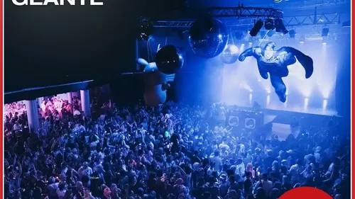 DKL vous invite à La Boum Géante à Mulhouse !