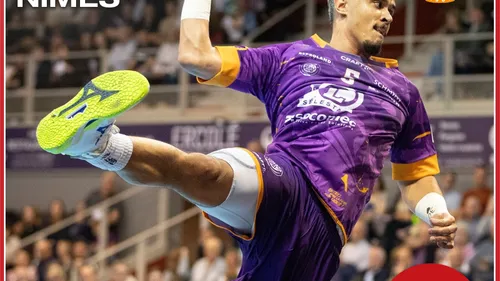 Gagnez vos places pour le match SAHB vs Nîmes avec DKL !