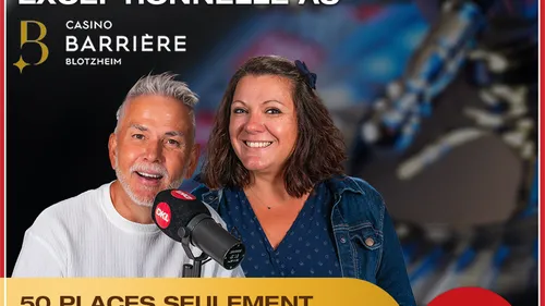 Assistez et participez à une émission exceptionnelle en direct du...