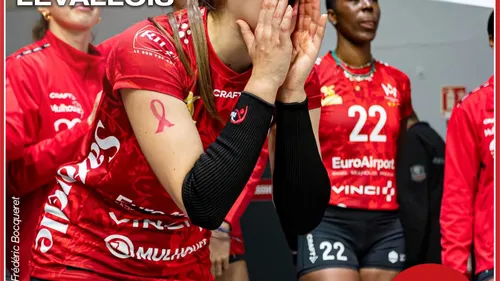 DKL vous offre vos places pour le match VMA vs LEVALLOIS !
