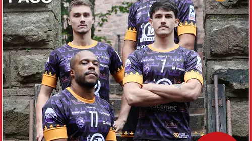 Gagnez vos places pour le match SAHB vs PAUC !