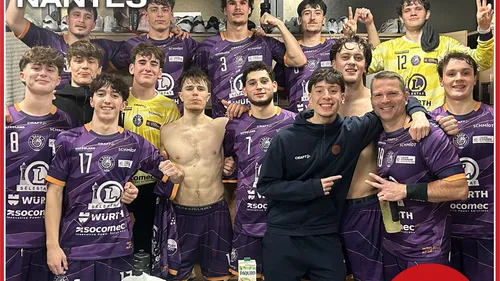 Gagnez vos places pour le match SAHB vs NANTES !