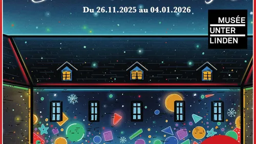 Gagnez votre pass famille pour "Once upon a night" au Musée...