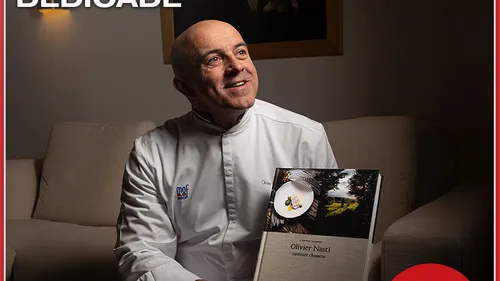 Gagnez votre livre "Olivier NASTI cuisinier chasseur" dédicacé par...