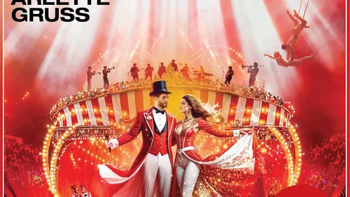 Gagnez vos places pour le Cirque Gruss !