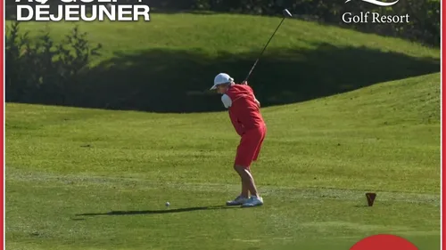 DKL vous offre une journée découverte du golf pour 2 personnes !