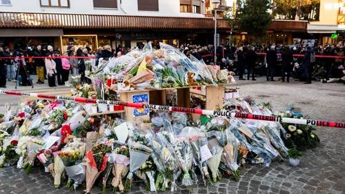 Incendie de Crans-Montana : une enquête ouverte en France pour les...