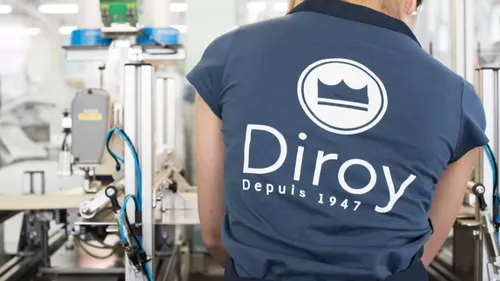Diroy : Le fabricant alsacien va agrandir la surface de son usine 