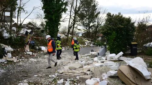 Explosion d’un immeuble à Trévoux : une troisième victime retrouvée...