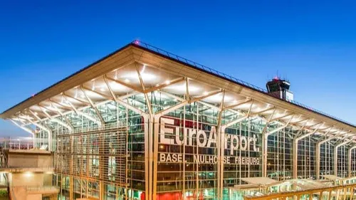Euro Airport : une baisse de 60% du trafic enregistrée en 2021......