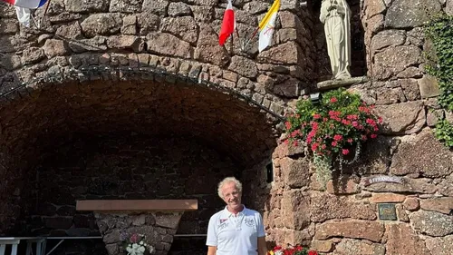 L'émission "Le jour du Seigneur" en direct de Val de Moder ce...