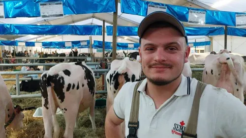 La 28e édition du Grand concours de bovins à la Simon & Jude 2023