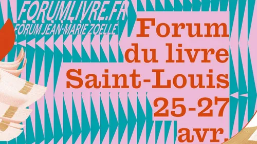 Le Forum du Livre St Louis