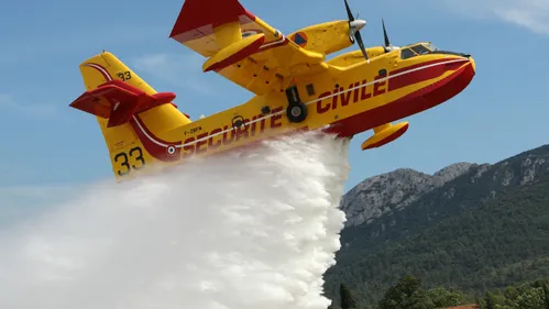 Incendie géant dans l’Aude : un agent de l’ONF mis en examen