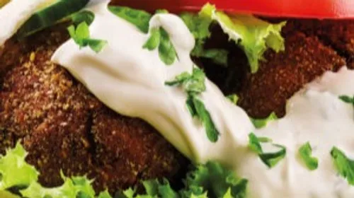 Falafels faciles