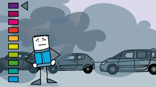 Pic de chaleur : un épisiode de pollution à l'ozone dans le...