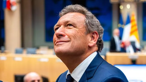 François de Canson élu à la tête de la Région Sud