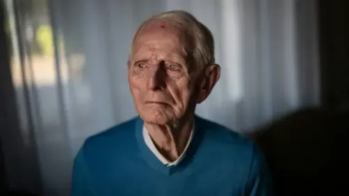 Décès d’Henri Mosson, doyen des survivants du camp du Struthof, à...