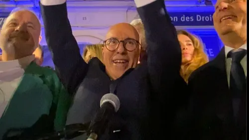 Municipales 2026 : Nice bascule, vague de résultats dans les...