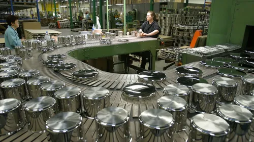 Du tourisme industriel dans les ateliers de Cristel, à...