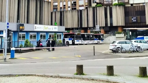 Transports : un préavis de grève concerne les bus interurbains de...