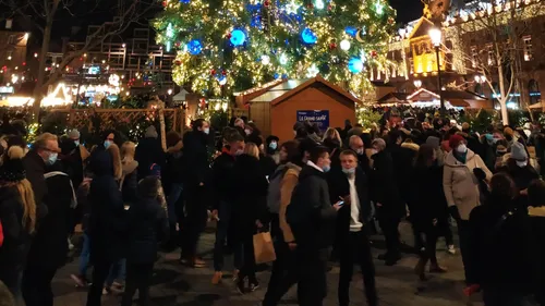 Strasbourg : le pass sanitaire désormais demandé pour accéder aux...
