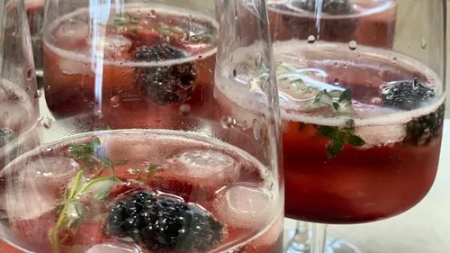 Cocktail Fête des Mères