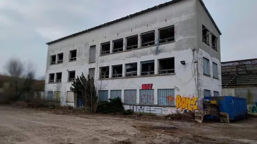 Un grand chantier à Kingersheim