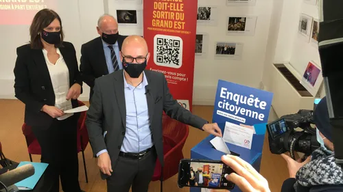 Consultation sur l'avenir de l'Alsace : large plébiscite pour la...