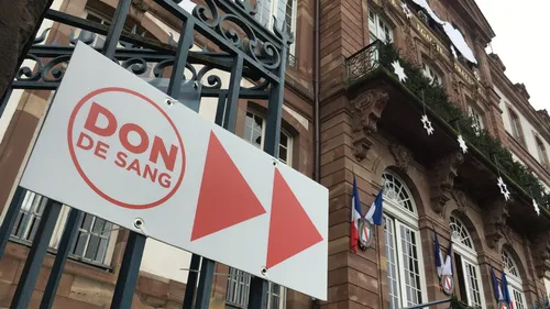 L'Etablissement français du sang publie un nouveau bulletin...