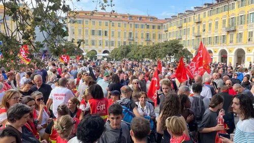 Nouvelle journée de mobilisation dans les lycées et à l’université
