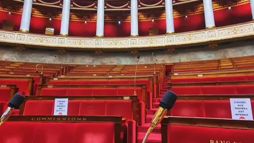Sécurité sociale : un vote sous haute tension à l’Assemblée