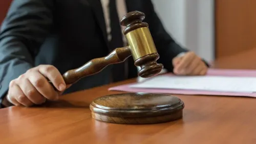 Mulhouse : un homme condamné après avoir déambulé armé en centre‑ville