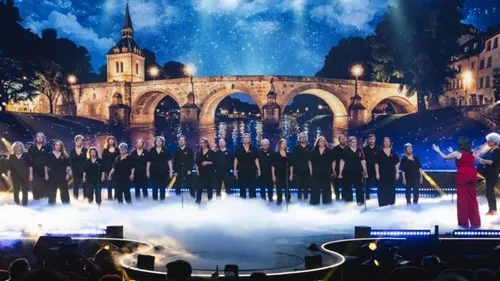 La chorale inclusive strasbourgeoise “En plein Chœur” en finale de...