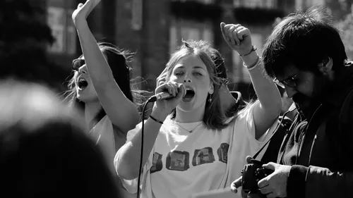 Les manifestations du 1er mai