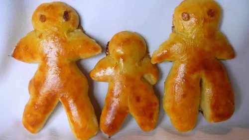 Maneles(Manalas) salés au chorizo et herbes de Provence