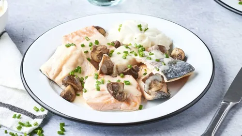 Matelote de poissons au Riesling 