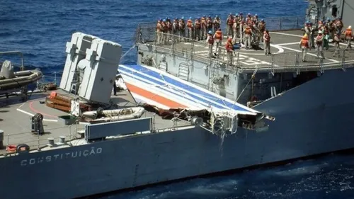 Crash du Rio-Paris : Airbus et Air France fixés sur leur sort 17...