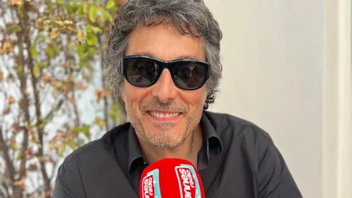 Cannes Séries : « Alice et Steve » triomphe, Vincent Elbaz dans le...