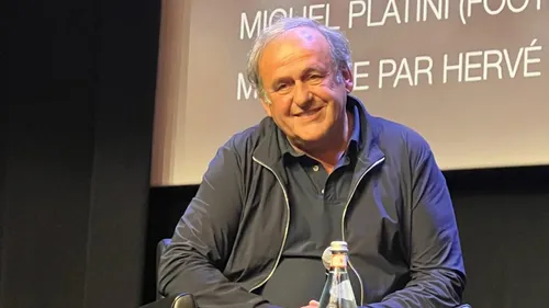 CANNESERIES : Michel Platini et Éric Cantona à l’honneur
