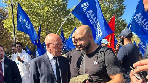 Mobilisation sociale : électriciens, pêcheurs, policiers et...