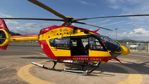 Secours en montagne : 157 personnes prises en charge cet été