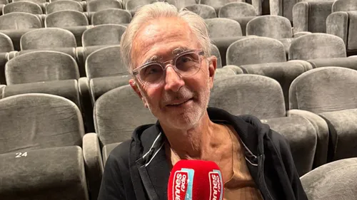 Thierry Lhermitte seul en scène ce soir à Anthéa