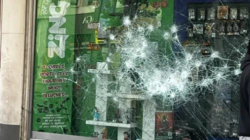 Nice : 85 interpellations après les pillages et deux soirées de...