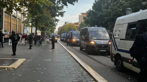 Mobilisation de samedi : un dispositif de sécurité massif annoncé