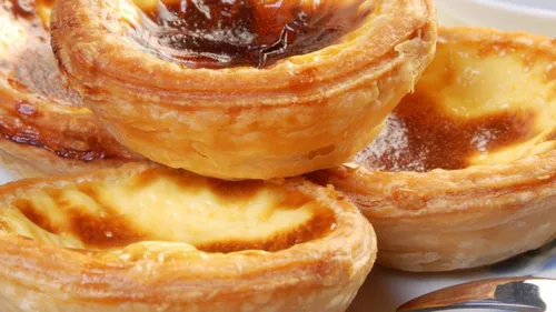 Pasteis de nata du Portugal