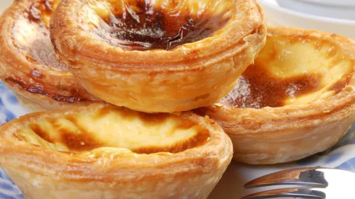 Pasteis de nata