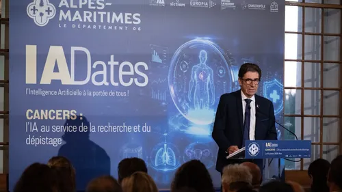 Alpes-Maritimes : l’intelligence artificielle au cœur de la...